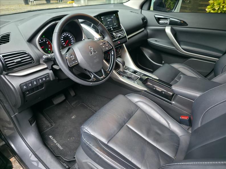 Mitsubishi-ECLIPSE CROSS-1.5 Mivec Turbo Hpe-s