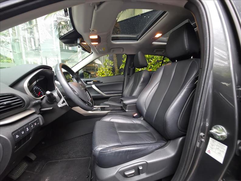 Mitsubishi-ECLIPSE CROSS-1.5 Mivec Turbo Hpe-s