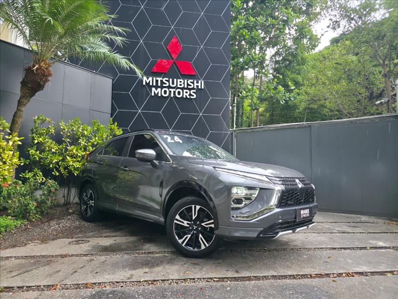 Mitsubishi-ECLIPSE CROSS-1.5 Mivec Turbo Hpe-s