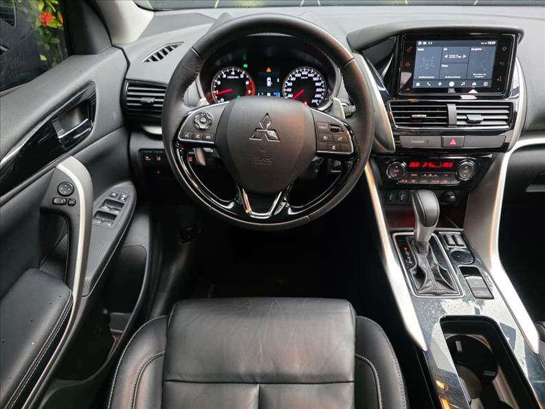 Mitsubishi-ECLIPSE CROSS-1.5 Mivec Turbo Hpe-s