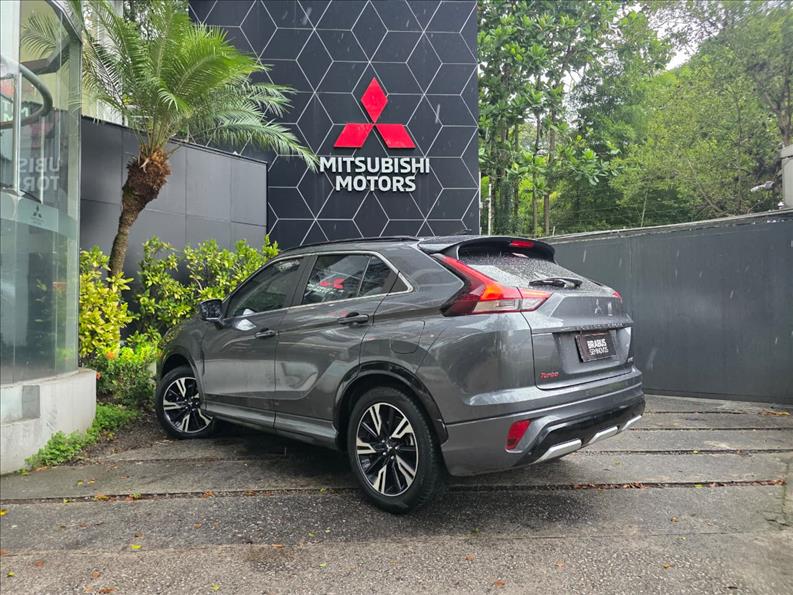Mitsubishi-ECLIPSE CROSS-1.5 Mivec Turbo Hpe-s
