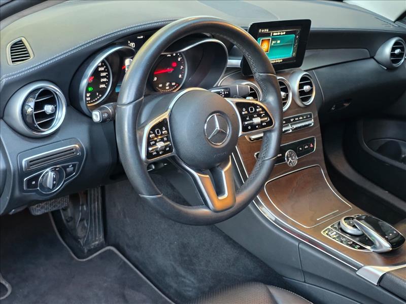 MERCEDES BENZ-C 180-1.6 CGI Avantgarde