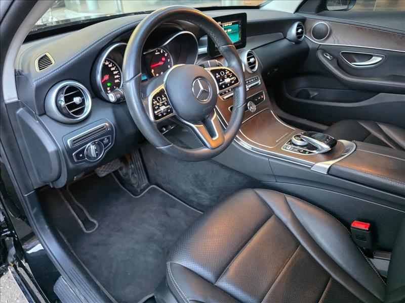 MERCEDES BENZ-C 180-1.6 CGI Avantgarde