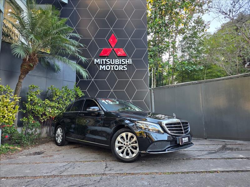 MERCEDES BENZ-C 180-1.6 CGI Avantgarde