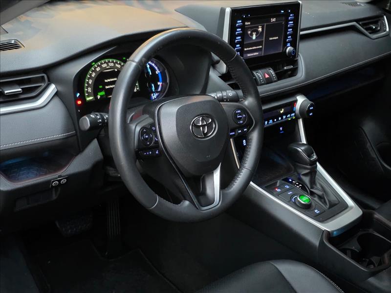 Toyota-RAV4-2.5 Vvt-ie Hybrid S AWD