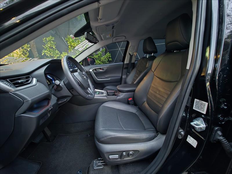 Toyota-RAV4-2.5 Vvt-ie Hybrid S AWD