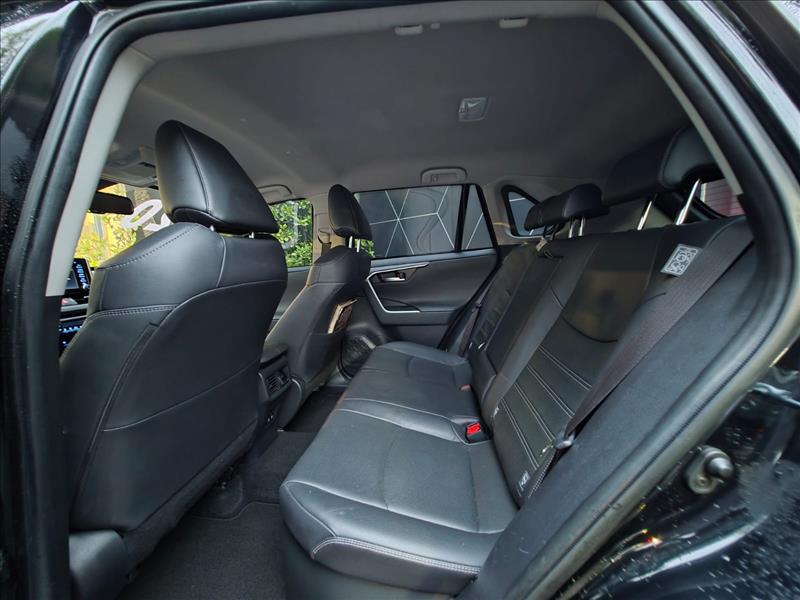 Toyota-RAV4-2.5 Vvt-ie Hybrid S AWD