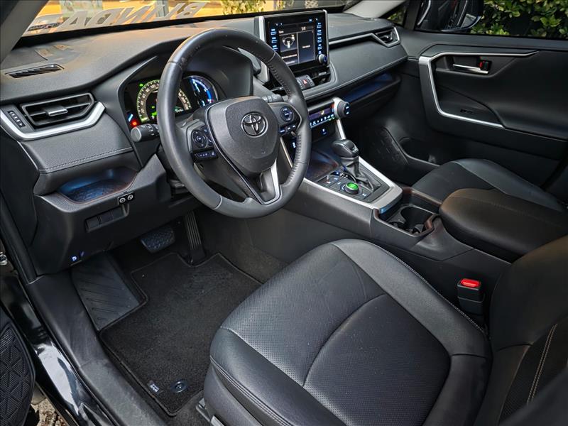 Toyota-RAV4-2.5 Vvt-ie Hybrid S AWD