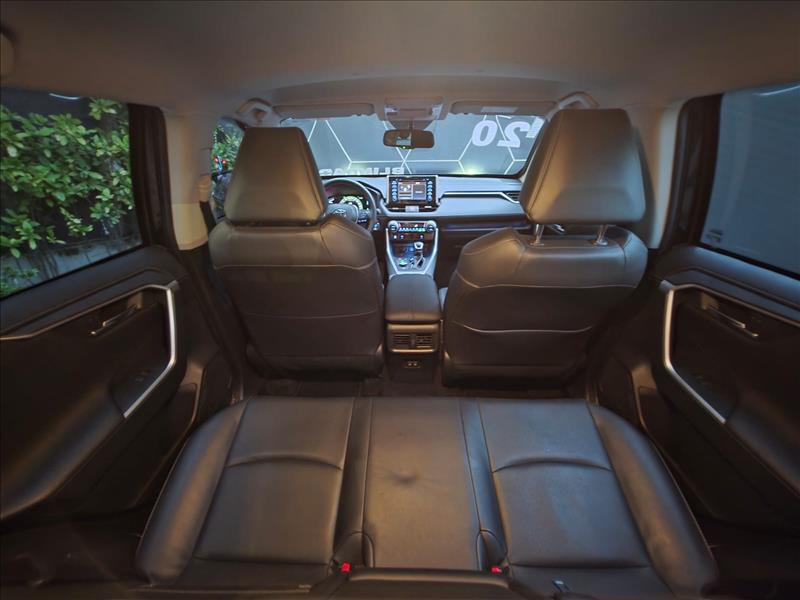 Toyota-RAV4-2.5 Vvt-ie Hybrid S AWD