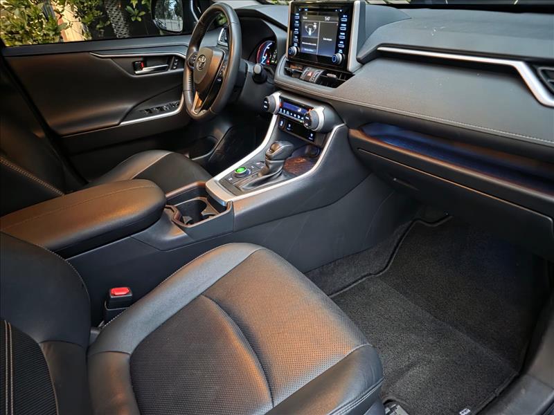 Toyota-RAV4-2.5 Vvt-ie Hybrid S AWD