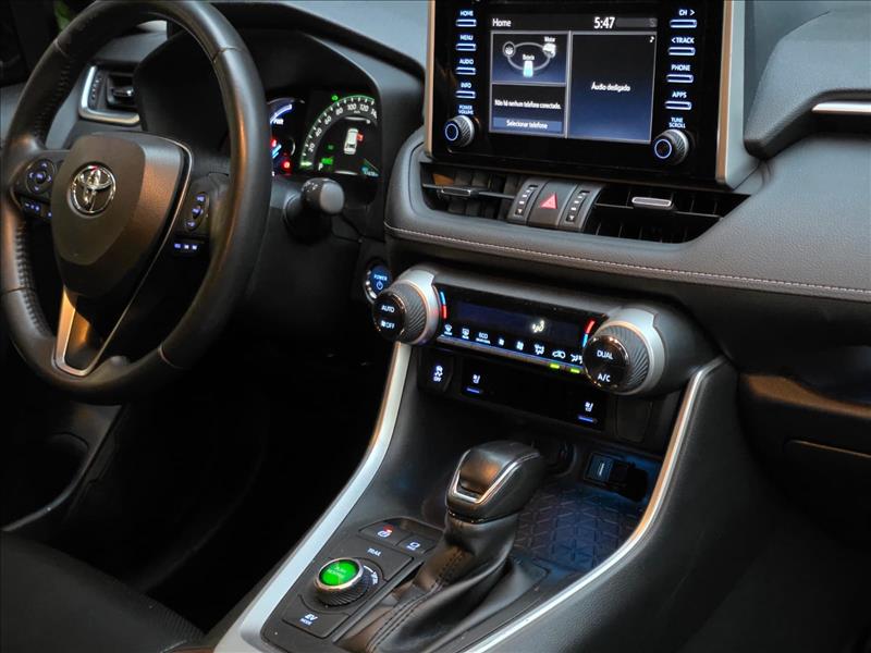 Toyota-RAV4-2.5 Vvt-ie Hybrid S AWD