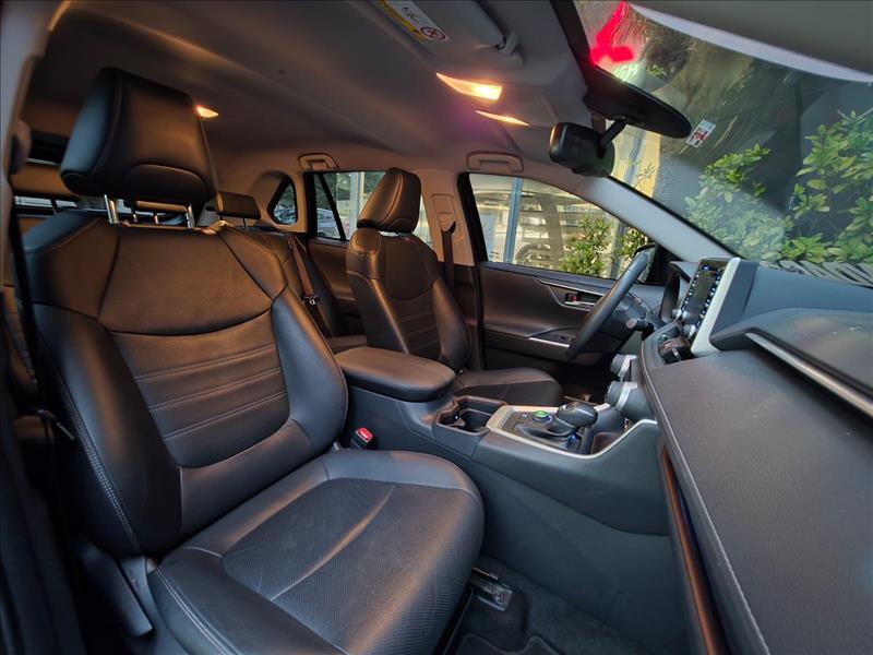 Toyota-RAV4-2.5 Vvt-ie Hybrid S AWD