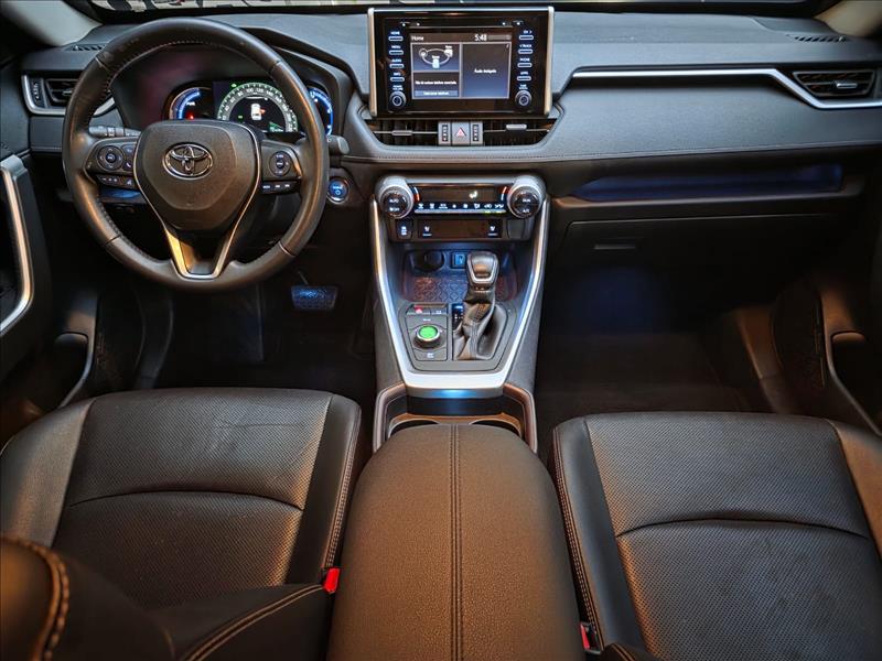 Toyota-RAV4-2.5 Vvt-ie Hybrid S AWD