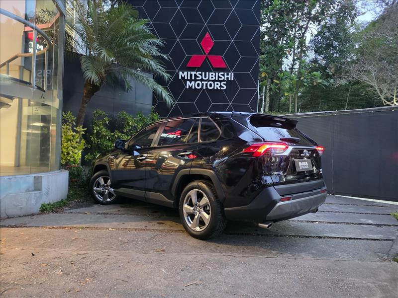 Toyota-RAV4-2.5 Vvt-ie Hybrid S AWD