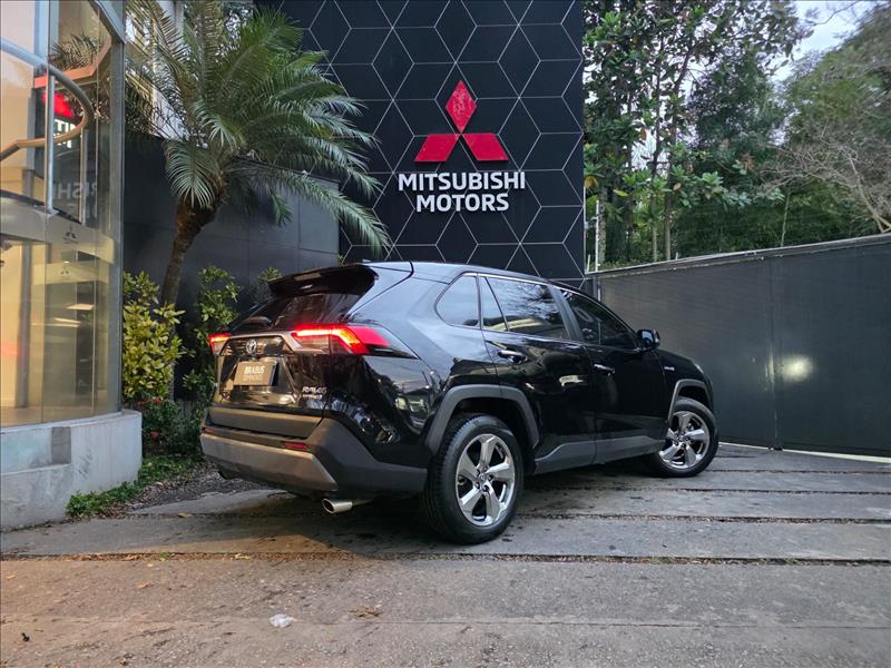 Toyota-RAV4-2.5 Vvt-ie Hybrid S AWD