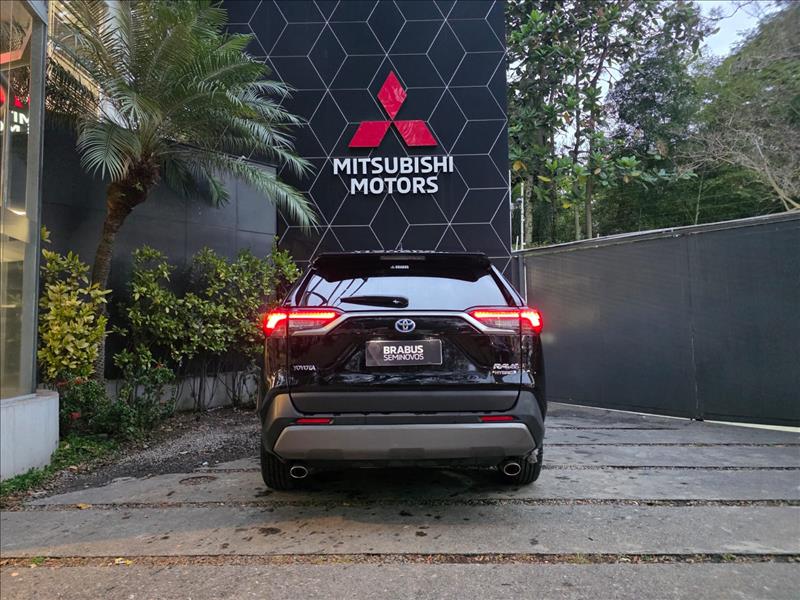 Toyota-RAV4-2.5 Vvt-ie Hybrid S AWD