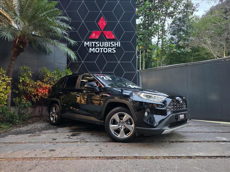 Toyota-RAV4-2.5 Vvt-ie Hybrid S AWD