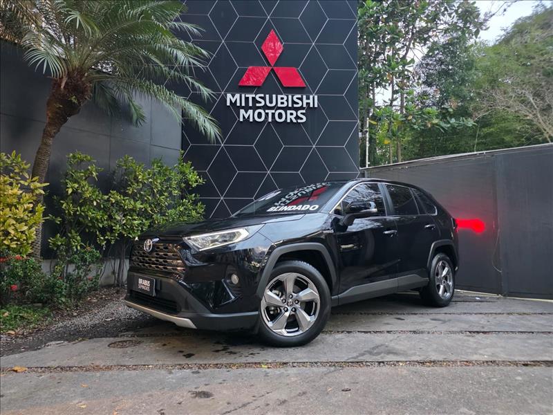Toyota-RAV4-2.5 Vvt-ie Hybrid S AWD