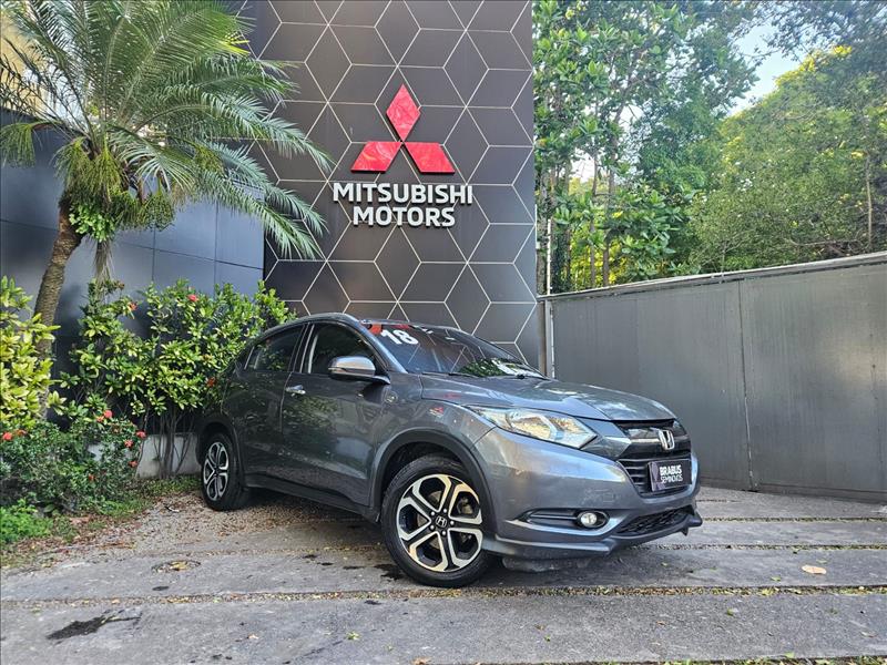 Honda-HR-V-1.8 16V EXL