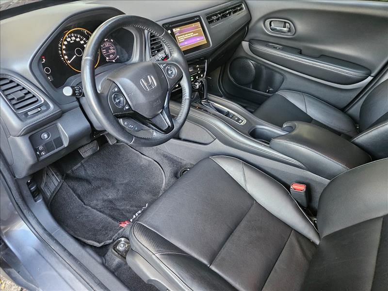 Honda-HR-V-1.8 16V EXL