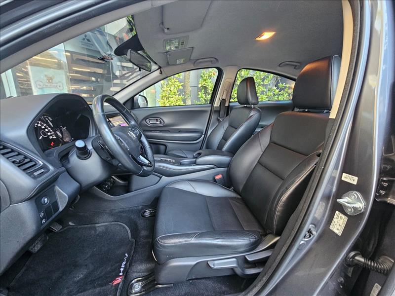 Honda-HR-V-1.8 16V EXL