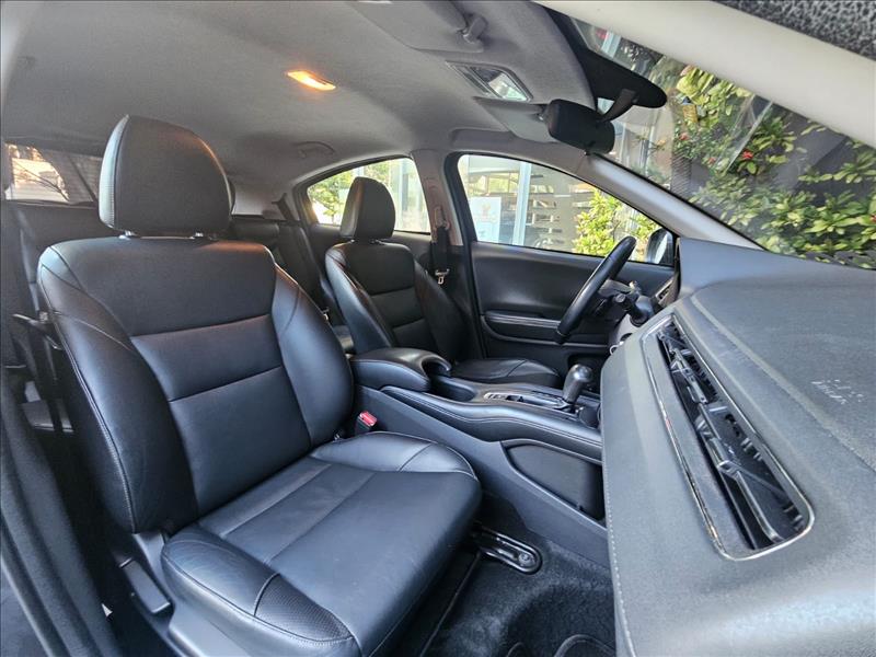 Honda-HR-V-1.8 16V EXL