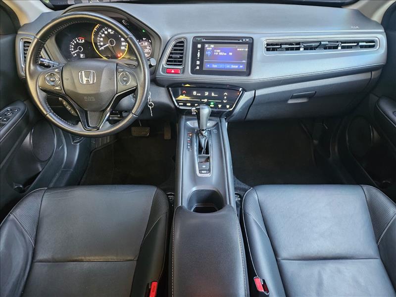 Honda-HR-V-1.8 16V EXL