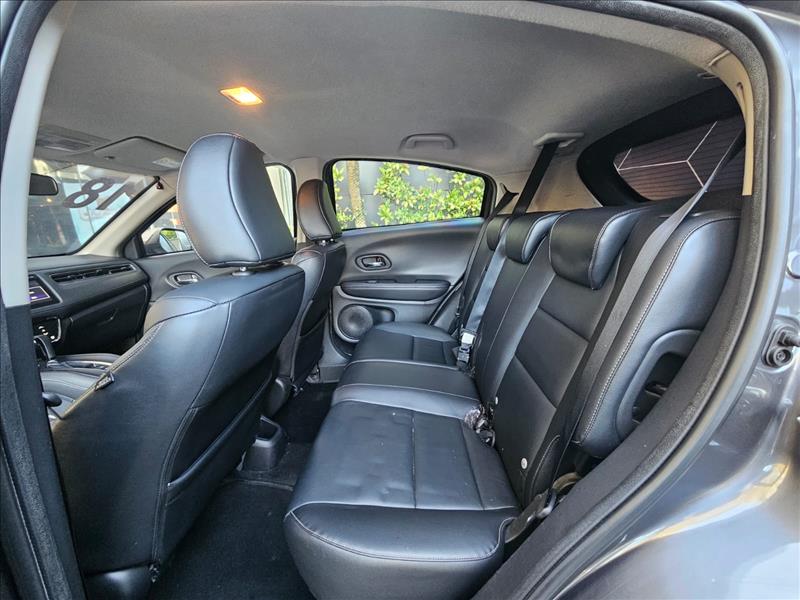 Honda-HR-V-1.8 16V EXL