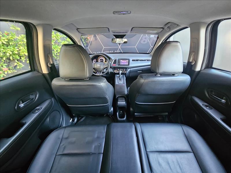 Honda-HR-V-1.8 16V EXL