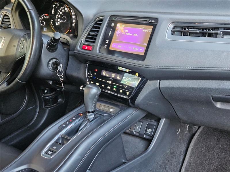 Honda-HR-V-1.8 16V EXL