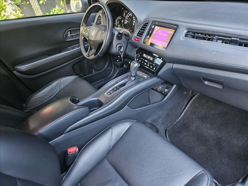 Honda-HR-V-1.8 16V EXL