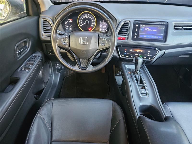 Honda-HR-V-1.8 16V EXL