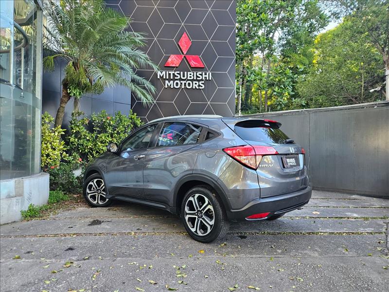 Honda-HR-V-1.8 16V EXL