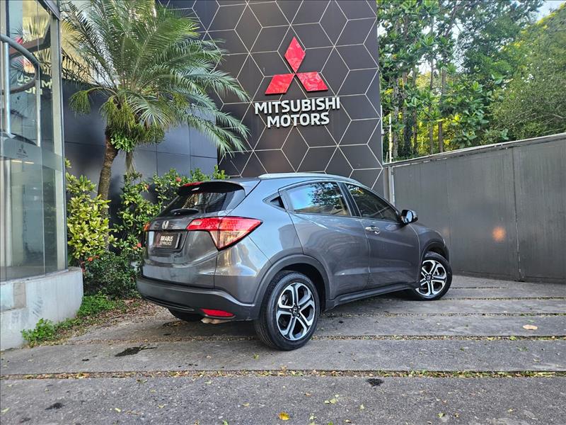 Honda-HR-V-1.8 16V EXL