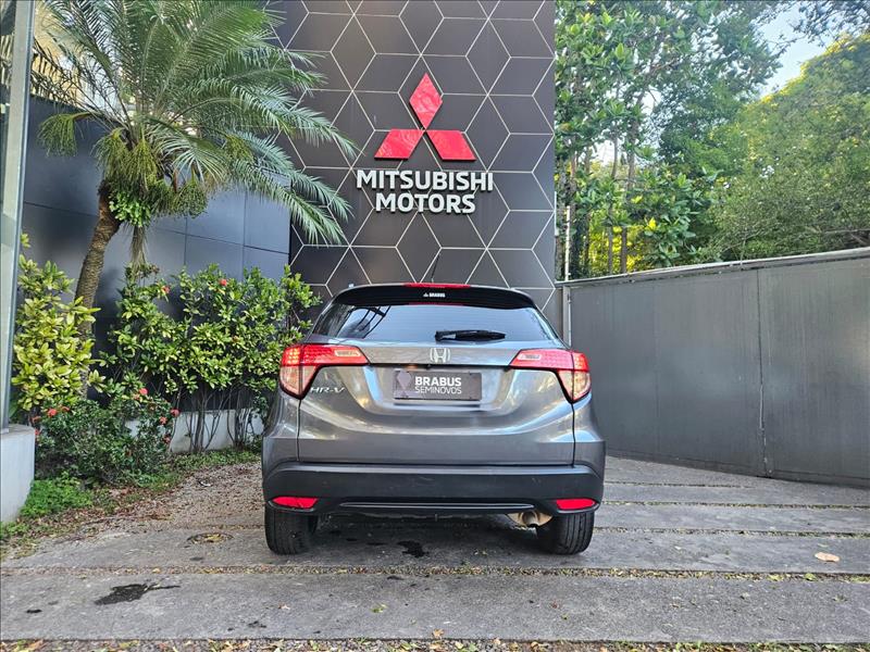 Honda-HR-V-1.8 16V EXL