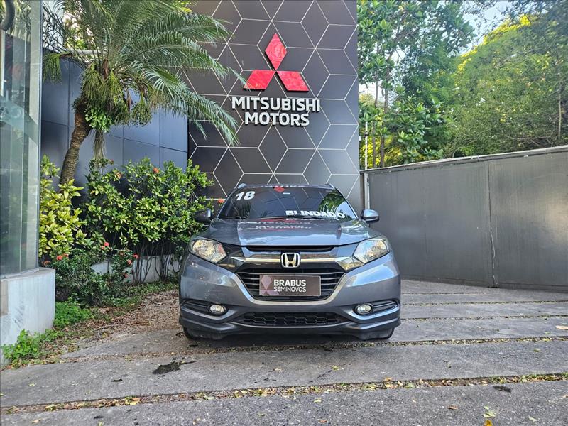 Honda-HR-V-1.8 16V EXL