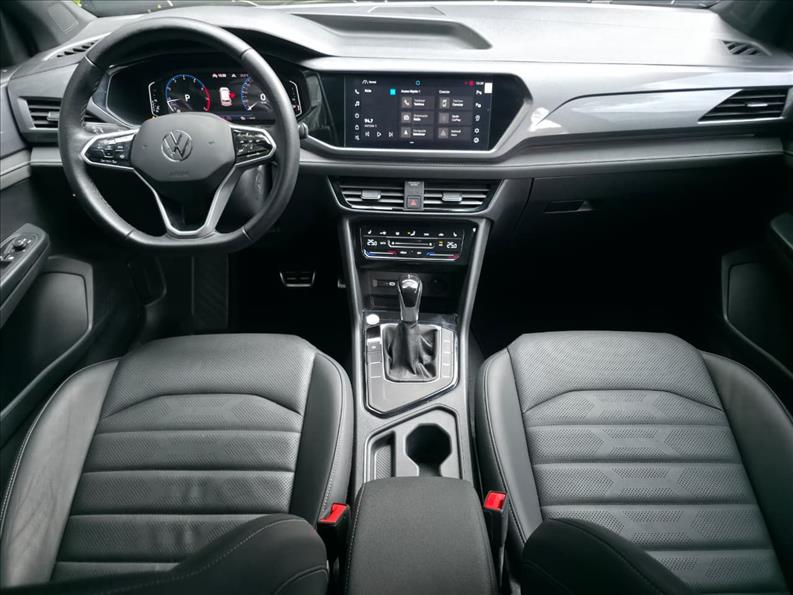 VW - Volkswagen-TAOS-1.4 250 TSI Highline