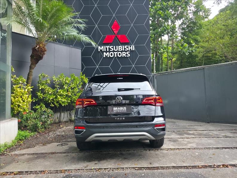 VW - Volkswagen-TAOS-1.4 250 TSI Highline