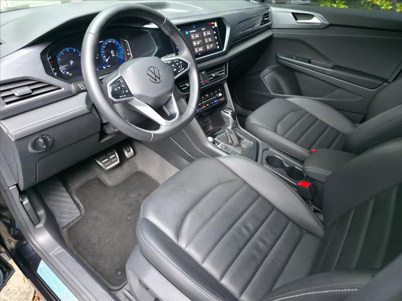 VW - Volkswagen-TAOS-1.4 250 TSI Highline