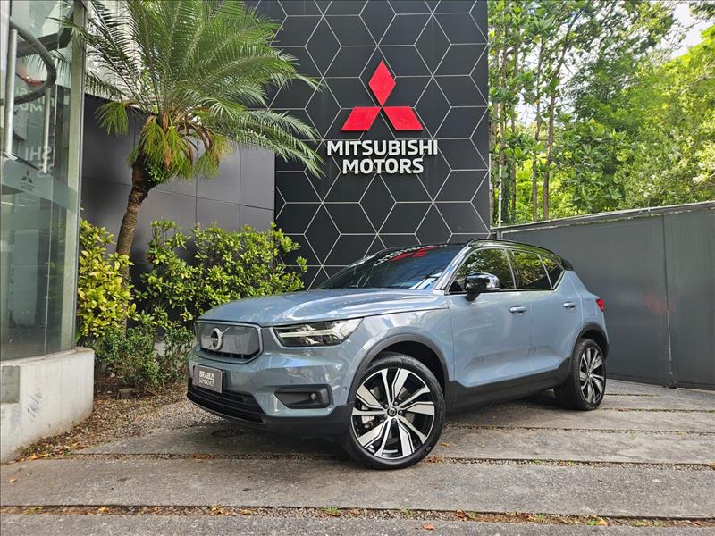 P8 Recharge Electric BEV Pure AWD