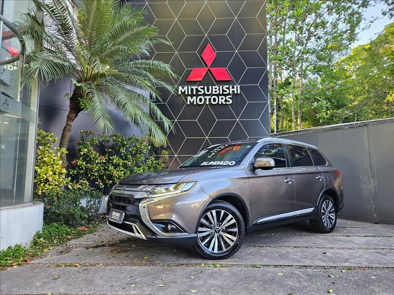 3.0 Mivec V6 Hpe-s AWD