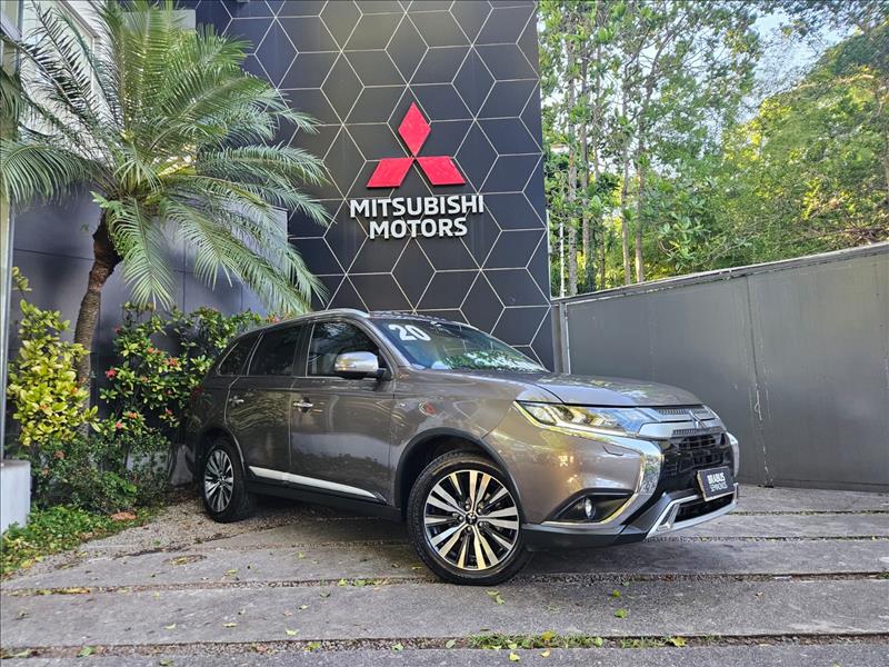 Mitsubishi-OUTLANDER-3.0 Mivec V6 Hpe-s AWD