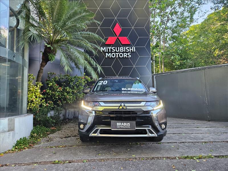 Mitsubishi-OUTLANDER-3.0 Mivec V6 Hpe-s AWD