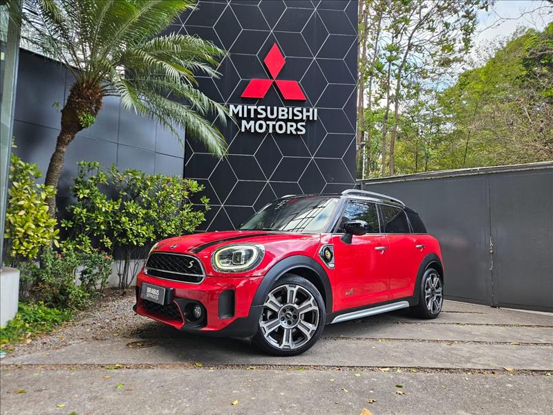1.5 12V Twinpower Turbo Hybrid Cooper S E Exclusive All4