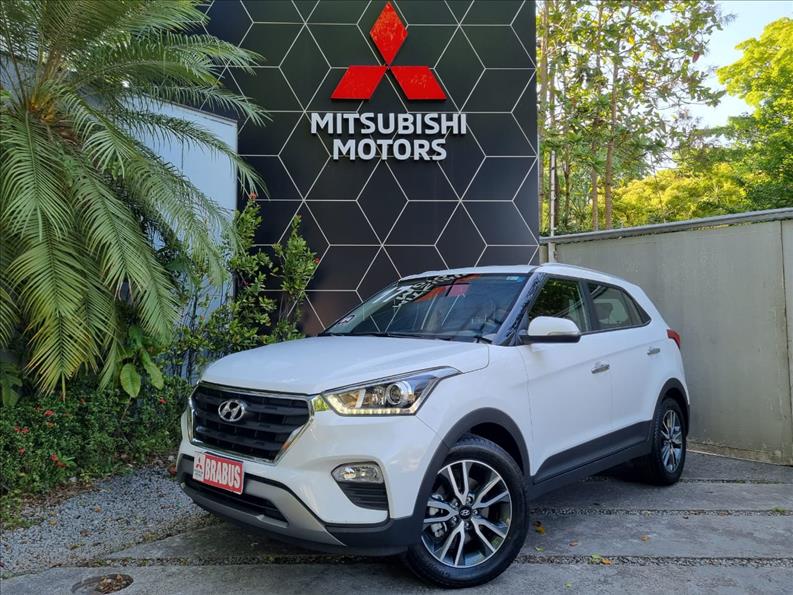 CRETA 2.0 16V Prestige CRETA 2.0 16V Prestige