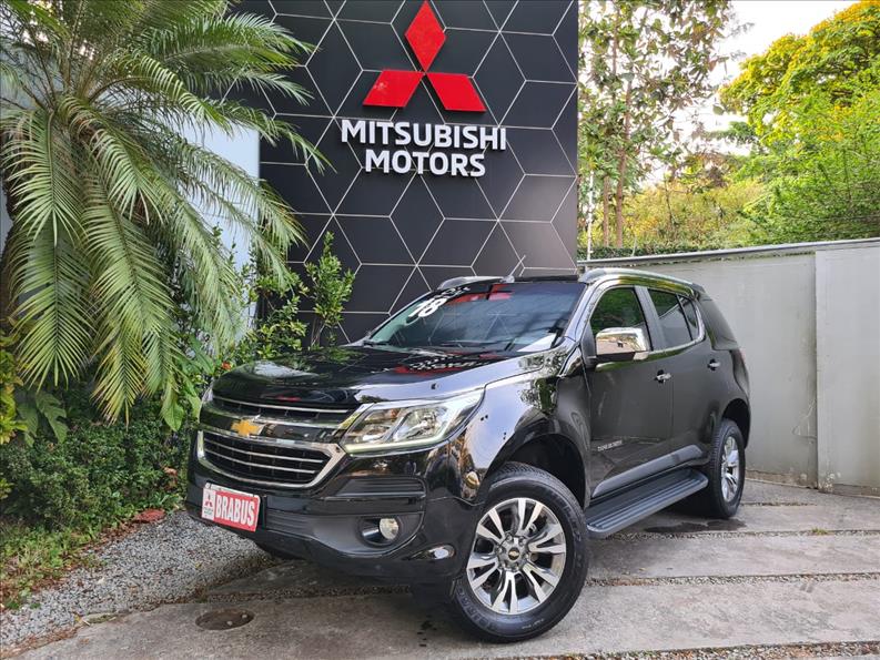 TRAILBLAZER 2.8 LTZ 4X4 16V Turbo TRAILBLAZER 2.8 LTZ 4X4 16V Turbo