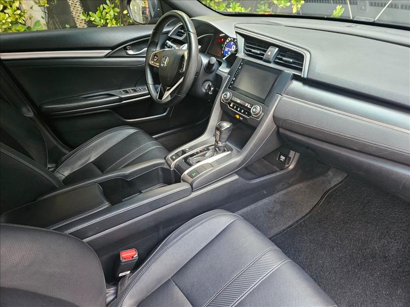 Honda-CIVIC-2.0 16vone EX