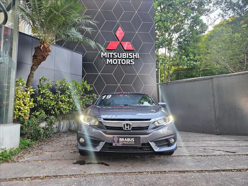 Honda-CIVIC-2.0 16vone EX