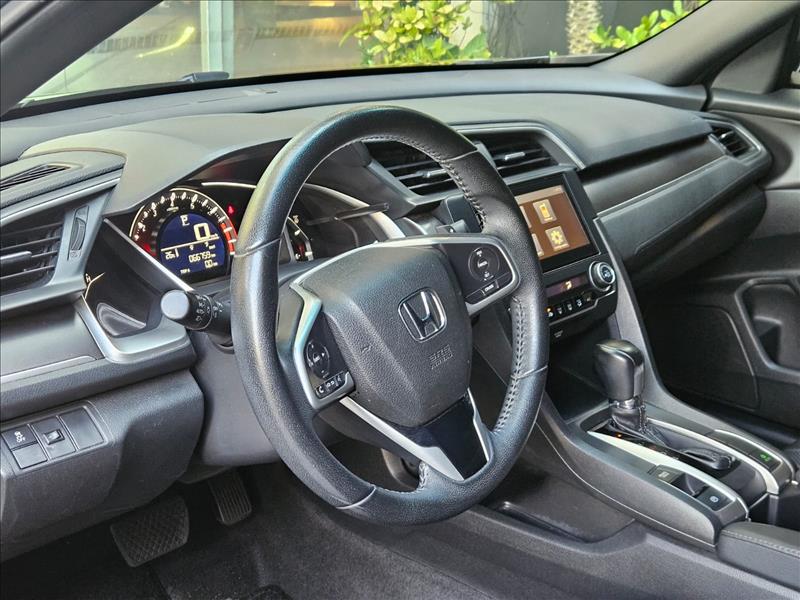 Honda-CIVIC-2.0 16vone EX