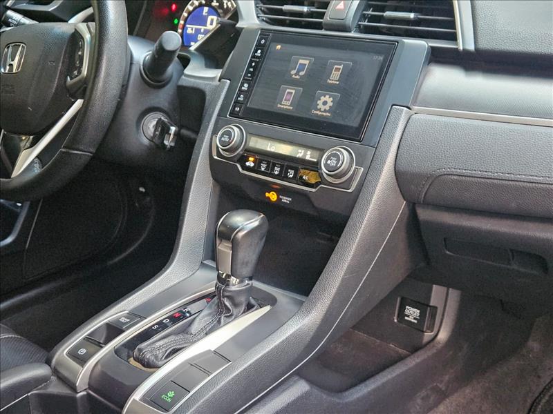 Honda-CIVIC-2.0 16vone EX